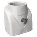 Ver imagem 1 de Suporte para Galão de Água com Torneira Branco - 7.1.401 - Unitermi Suporte para Galão de Água Branc