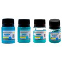 Ver imagem 1 de Kit 4 Pigmento Epóxi Pasta Corante Ange 50g Vip Resinas