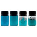 Ver imagem 2 de Kit 4 Pigmento Epóxi Pasta Corante Ange 50g Vip Resinas