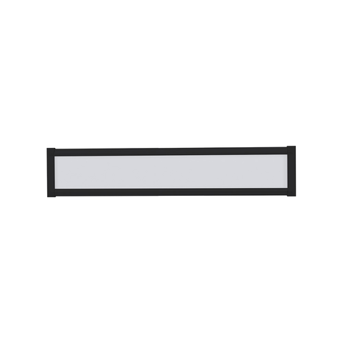 Luminária Led Taschibra Embutir 20w Tl Slim 10 Preta Bivolt 3000k Quente