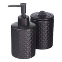 Ver imagem 5 de Conjunto Lavabo Banheiro 2 Peças Saboneteira Líquida / 220
