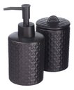 Ver imagem 5 de Conjunto Lavabo Banheiro 2 Peças Saboneteira Líquida / 220