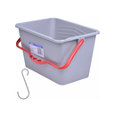 Ver imagem 1 de Caçamba Plástica para Pintura 10 L - Roma