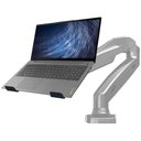 Ver imagem 4 de Bandeja Apoio Notebook Acoplável a Suporte de Pistão Nbh-1