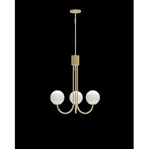 Pendente Lustre Luminária Globo
