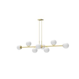 Pendente Lustre Luminária Jabuticaba Anke - 1