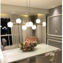 Ver imagem 3 de Pendente Lustre Luminária Jabuticaba Anke