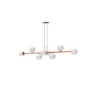 Ver imagem 1 de Pendente Lustre Luminária Jabuticaba Anke