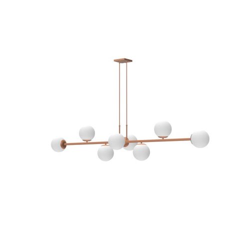 Pendente Lustre Luminária Jabuticaba Anke