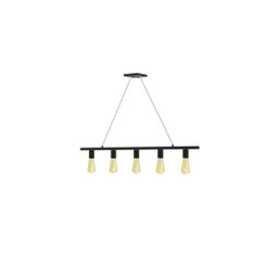 Pendente Luminária Nielsen - Preto - 1