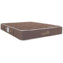 Ver imagem 4 de Cama Box Queen: Colchão Molas Herval Bonnel Suite Master Plus + Base CRC Suede Bege(158x198)