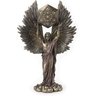 Arcanjo Metatron Anjo Supremo Porta Voz de Deus Veronese 06201 Bronze - 1