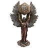 Arcanjo Metatron Anjo Supremo Porta Voz de Deus Veronese 06201 Bronze - 3