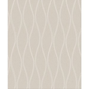 Papel de Parede Wiler Essencial - Geométrico Marfim