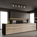 Ver imagem 3 de Plafon com Spots Direcionáveis