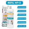 Refil Filtro de Água Compatível com Ibbl Immaginare, Pdf, Frq600, Frq600 Expert e Pfn - 2