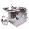 Picador de Carne Profissional Elétrico Bocal 98 Inox Gural - 2