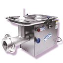 Ver imagem 2 de Picador de Carne Profissional Elétrico Bocal 98 Inox Gural