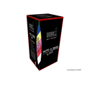 Ver imagem 4 de Kit 2 Taças Vinho Riedel Fatto a Mano Merlot Haste Colorida Cor:rosa