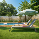 Ver imagem 4 de Grama Sintética Artificial 20mm com Proteção Uv e Anti-fungo 2,00 X 3,00m (6m²)