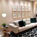 Ver imagem 2 de Pendente Luminária Bulb Globo/ Esfera/ Bola - Dourado