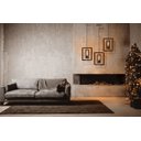 Ver imagem 2 de Pendente Luminária Industrial Madeira - Cobre