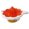 Espremedor Suco Manual Laranja + Tábua Corte Retangular Azul - 2