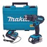 Furadeira Parafusadeira Impacto Bateria 18v Makita Dhp482sy - 4