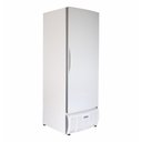 Ver imagem 1 de Freezer Vertical Frilux 570 Litros Branco Porta Cega 127v Rf-011