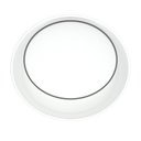 Ver imagem 4 de Cuba de Apoio Oval sem Mesa 450cm x 400cm Design D5 Celite Branco