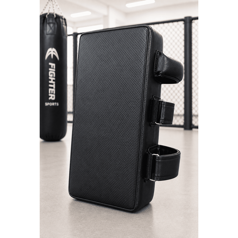 Aparador de Soco Profissional Muay Thai Belofit 40x20x7 Costura Reforçada