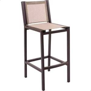 Banqueta Alta Frésia para Cozinha, Bar, Bistrô, Bancada Americana e Área Gourmet Piscina