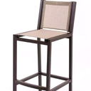 Ver imagem 2 de Banqueta Alta Frésia para Cozinha, Bar, Bistrô, Bancada Americana e Área Gourmet Piscina