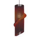 Ver imagem 1 de Luminária Teto tipo Pendente MAIA MDF - Completa - Cor: Marrom
