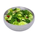 Ver imagem 4 de Saladeira Tigela Bowl Inox Martelado 25cm 3,5l