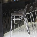 Ver imagem 3 de Banqueta Alumínio Fortaleza Alta para Balcão