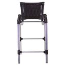 Ver imagem 4 de Banqueta Alumínio Fortaleza Alta para Balcão