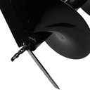 Ver imagem 4 de Broca para Perfurador de Solo 80x25cm Encaixe de 20mm Para Vulcan, Vonder, Tssaper, Lynus e Outros