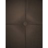 Painel Cabeceira De Casal 140cm Para Cama Box Nina Suede Marrom - DS Móveis - 4