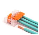 Ver imagem 2 de Terminal Conector Rápido Pct-414 - Embalagem C/ 10
