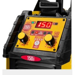 Máquina de Solda Multiprocesso 220v 150 20210 V8 Mig Tig Mma - 6