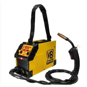 Máquina de Solda Multiprocesso 220v 150 20210 V8 Mig Tig Mma