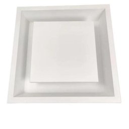 Plafon de Embutir Luz Indireta 50x50 - 3 Plafon de Embutir Luz Indireta 50x50 - 3