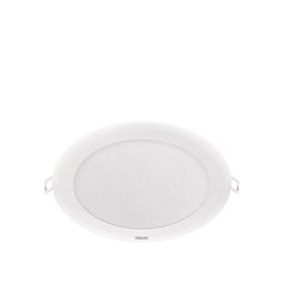 Painel Plafon de Embutir Redondo LED 5W 4000K Philips - 1