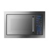 FORNO MICROONDAS ELECTROLUX 34LT INOX HOME PRO 127V MX43T 54341HBA189 - 1