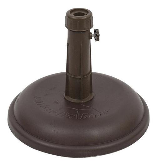 Base para Ombrelone Top Concreto Marrom 16kg