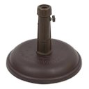 Ver imagem 1 de Base para Ombrelone Top Concreto Marrom 16kg