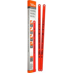 Serra Ferro Manual Bimetal 24 Dentes 305mm Nicholson - Kit C/10un - 3