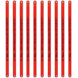 Serra Ferro Manual Bimetal 24 Dentes 305mm Nicholson - Kit C/10un - 1