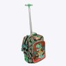 Mochila com Rodinha Dino Preto Puket - 2